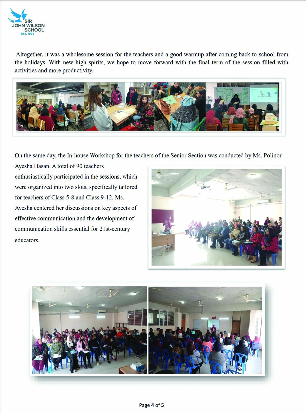 News--Events-of-Students-and-Teachers-in-Jan-2024 PG-4