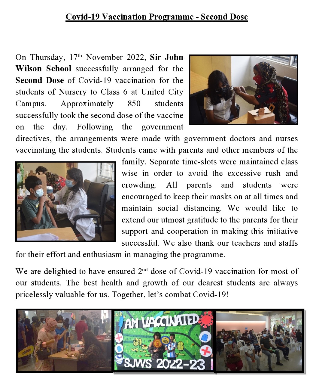 21-11-2022 Covid-19-Vaccination-Programme---2nd-Dose AR