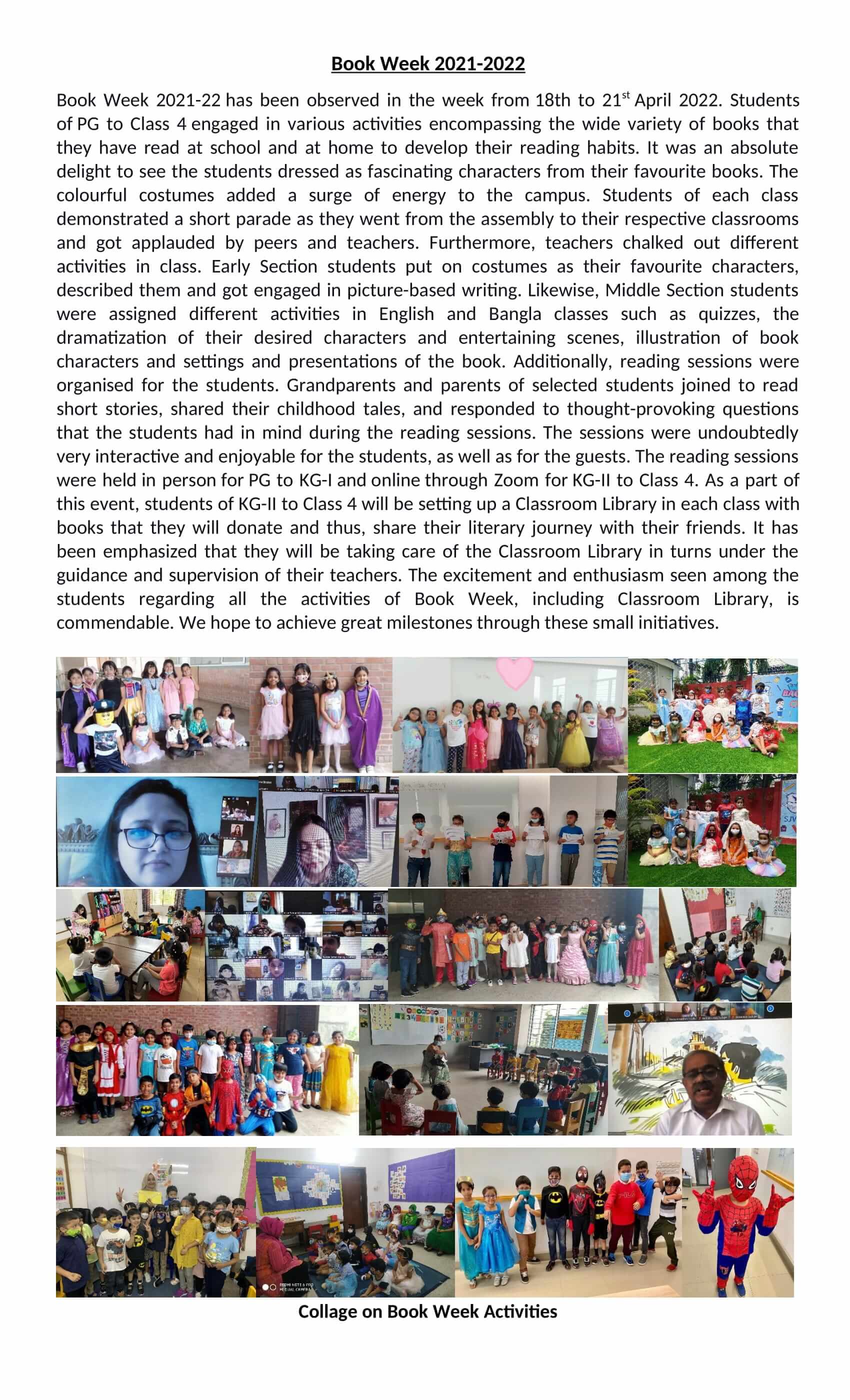 Book Week 2021-2022-1