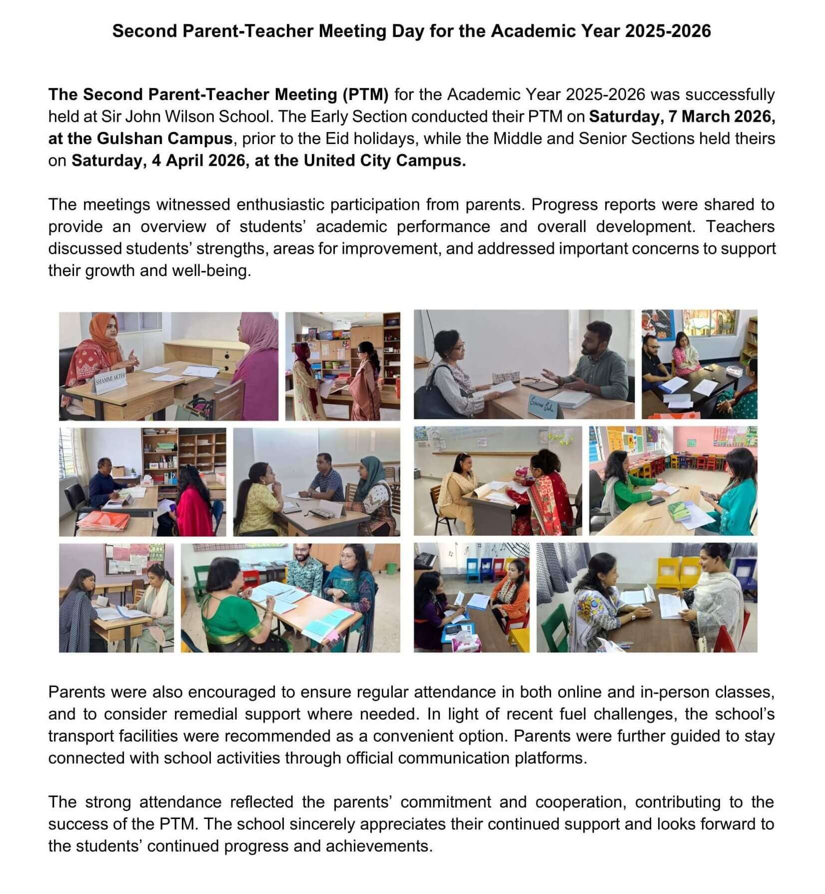 Parent-Teacher Meeting Day for the Academic Year 2025GÇô26-1 1