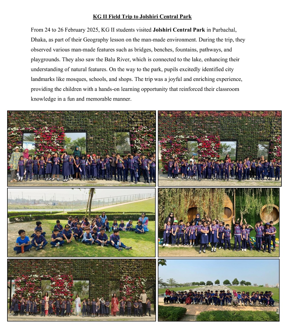 Field-Trip-2025---KG-II
