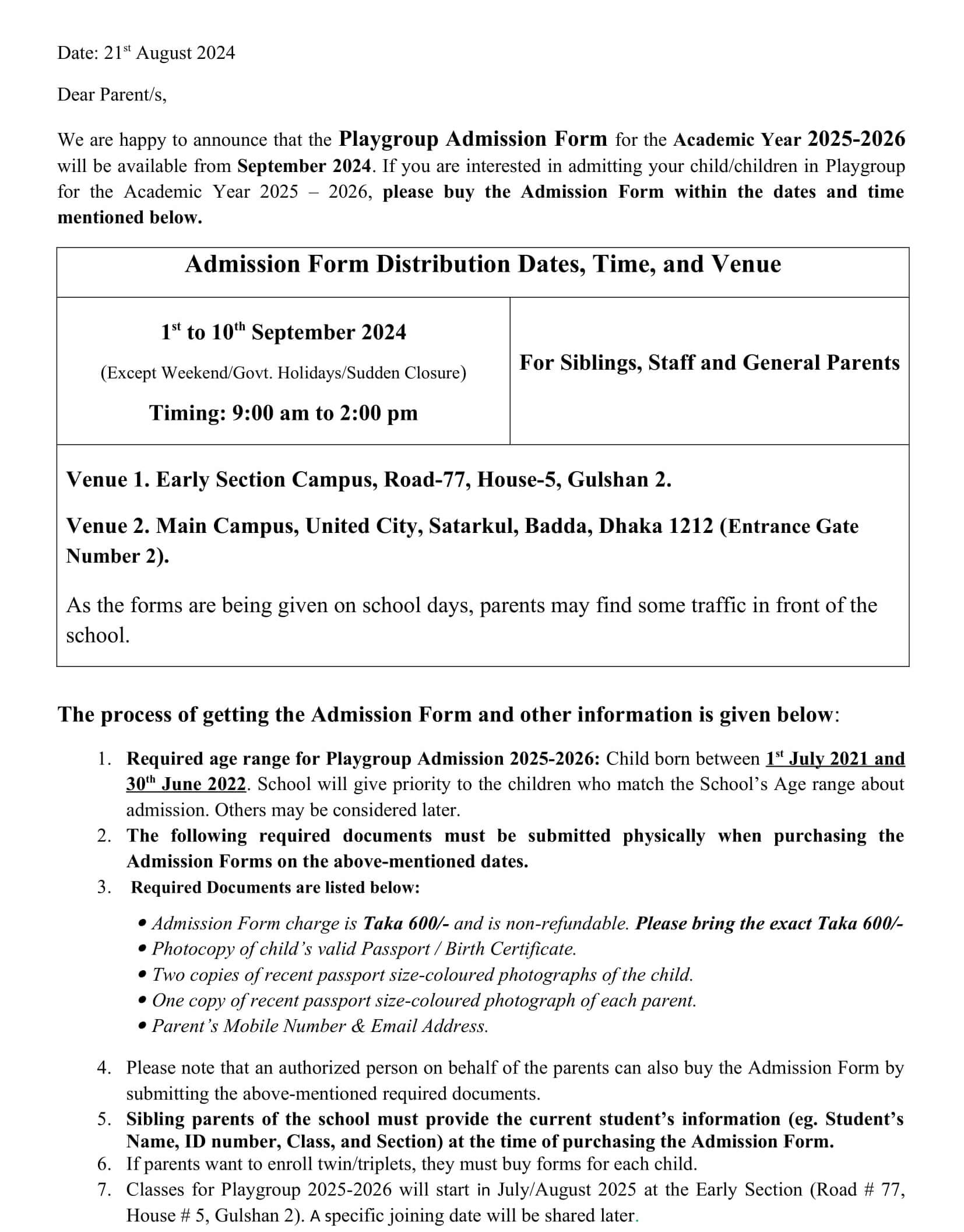 Notice for PG Admission 2025-26 Final-1