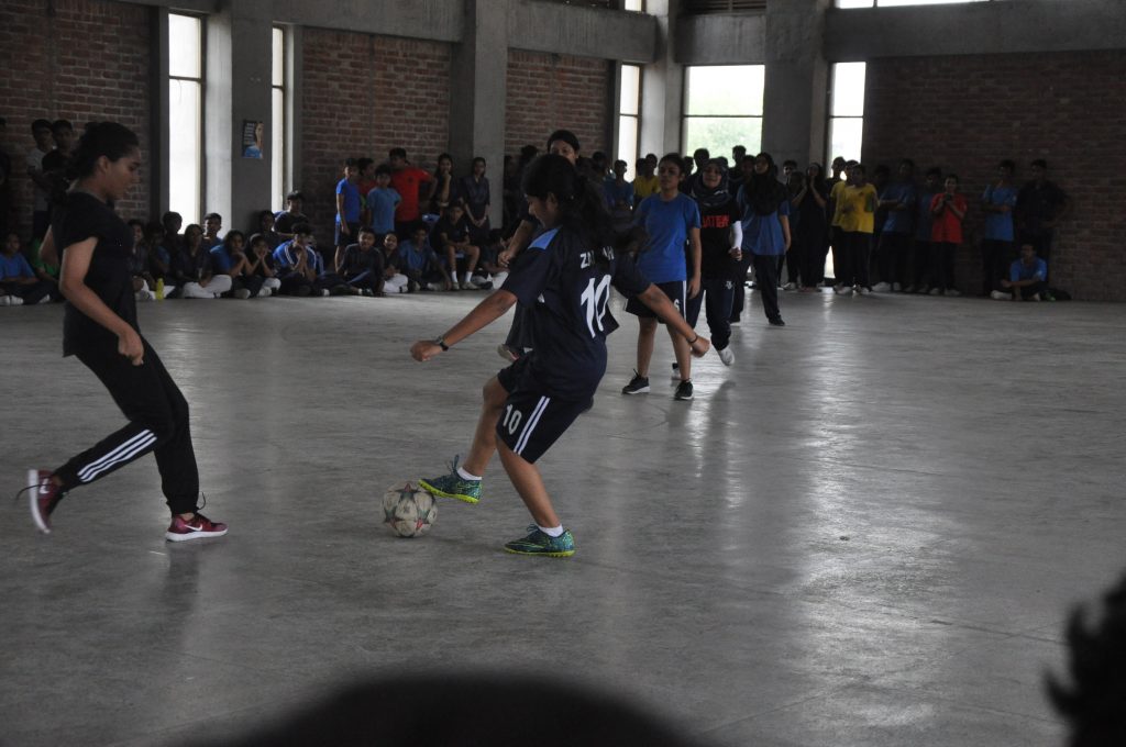 Active school life