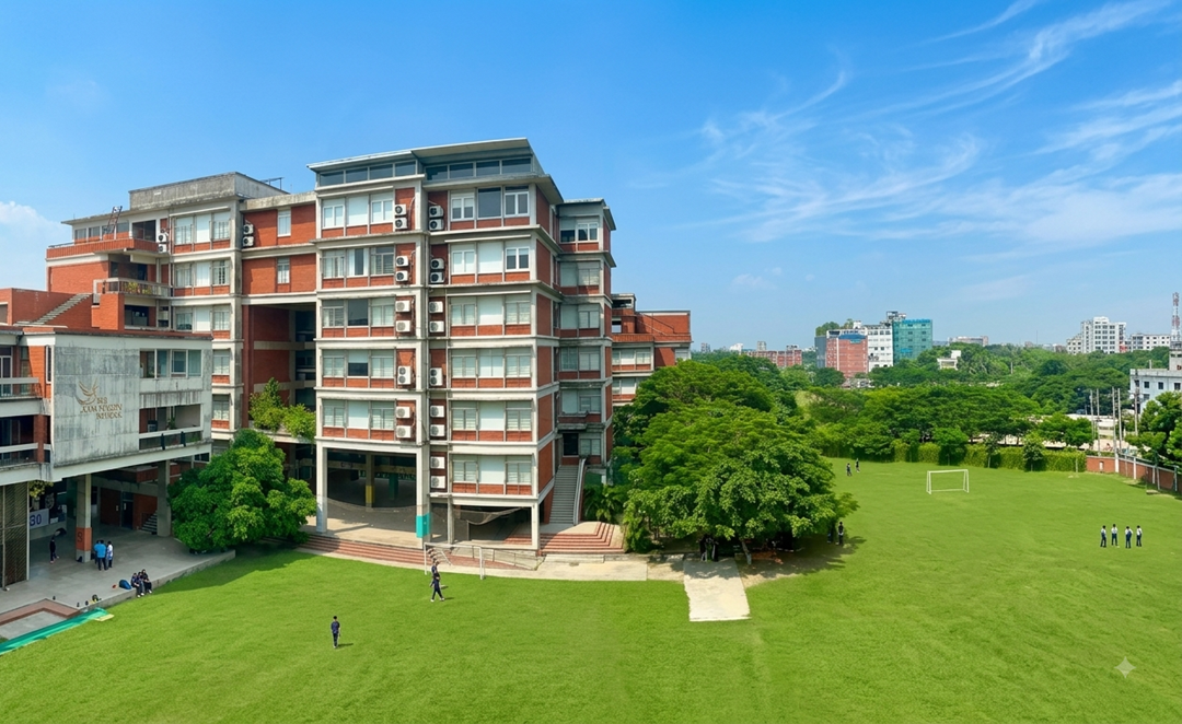 Sir John Wilson School Campus